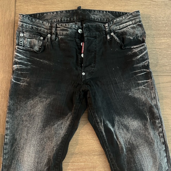 Dsquared dark jeans - Picture 2 of 8